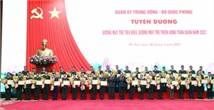 THỜI SỰ 18H CHIỀU 16/3/2023: Chủ tịch nước Võ Văn Thưởng dự và phát biểu tại Lễ tuyên dương 10 gương mặt trẻ tiêu biểu và 43 gương mặt trẻ triển vọng toàn quân năm 2022.